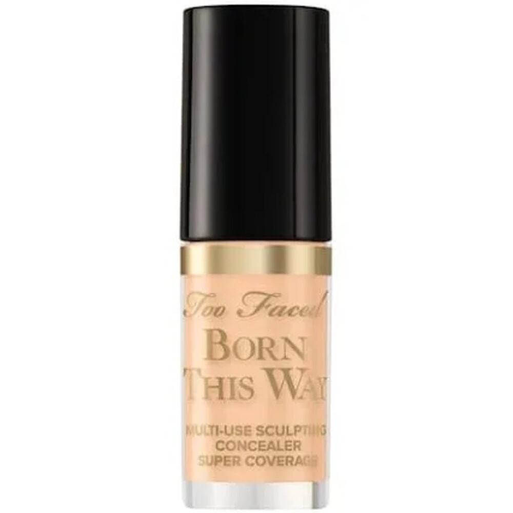 Too Faced Multi-use sculpting concealer Shade Vanilla